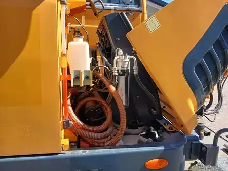 Mobilbagger 2017 Hyundai Robex 55W-9A (5)
