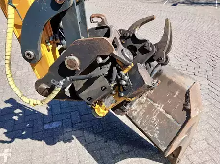 Mobilbagger 2017 Hyundai Robex 55W-9A (9)