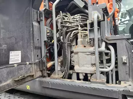 Wheel Excavators 2013 Hitachi ZX170W-5 (9)