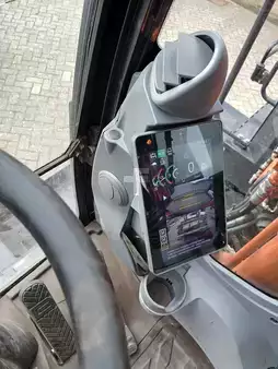 Pyöräkaivinkoneet  2023 Hitachi ZX135W-7 (14)