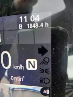 Pyöräkaivinkoneet  2023 Hitachi ZX135W-7 (15)