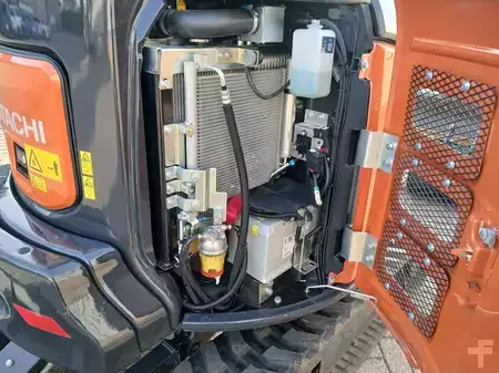 Mini excavadoras 2023 Hitachi ZX33U-6 CLR (10)