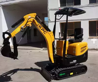 Mini excavators 2022 JPC KT105PRO (2)