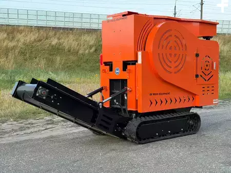 Pozostałe 2026 [div] Diesel Mini Puinbreker Crusher New (1)