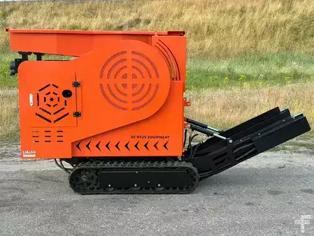 Pozostałe 2026 [div] Diesel Mini Puinbreker Crusher New (4)