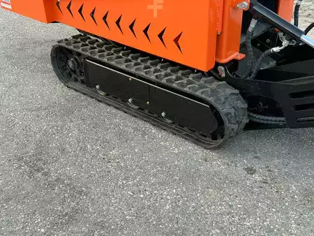 Pozostałe 2026 [div] Diesel Mini Puinbreker Crusher New (6)