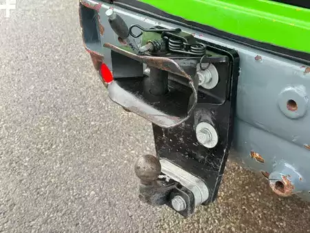 Kompaktní nakladače 2021 Giant G2500 X-tra HD (12)