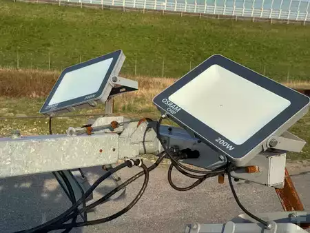 Overige 2007 Doosan Allmand Night-Light Pro mobiele lichtmast LED (8)