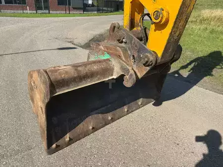 Korečková rýpadla 2007 JCB JZ 140 LC (22)