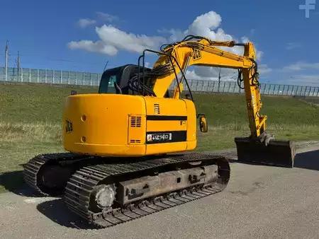 Korečková rýpadla 2007 JCB JZ 140 LC (5)