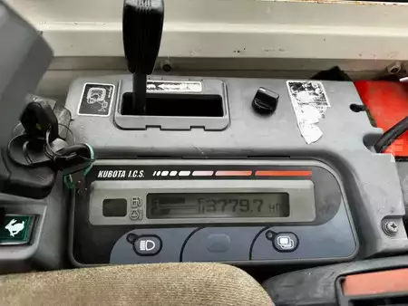 Mini Escavatori 2011 Kubota KX41 - 3V (10)