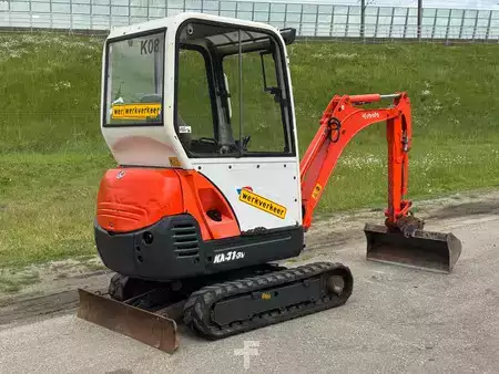 Mini Escavatori 2011 Kubota KX41 - 3V (6)