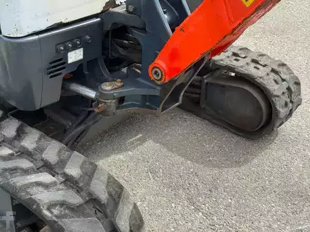 Mini Escavatori 2011 Kubota KX41 - 3V (8)