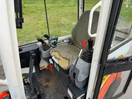 Mini Escavatori 2011 Kubota KX41 - 3V (9)