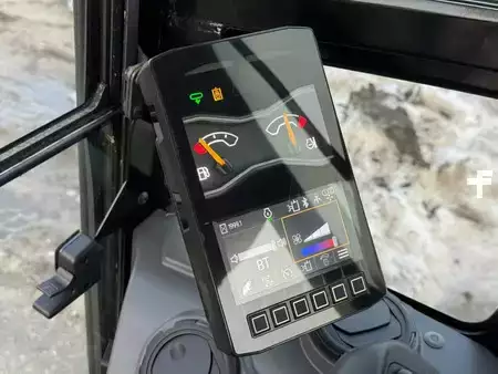Mini kotrógép 2019 Caterpillar 301.8 NextGen (11)