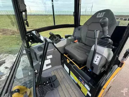 Mini kotrógép 2019 Caterpillar 301.8 NextGen (8)