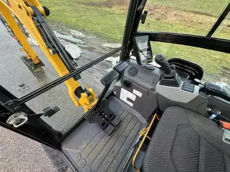 Mini kotrógép 2019 Caterpillar 301.8 NextGen (9)