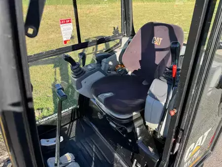 Mini excavators 2014 Caterpillar 301.7D (10)