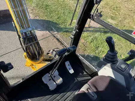 Mini excavators 2014 Caterpillar 301.7D (11)