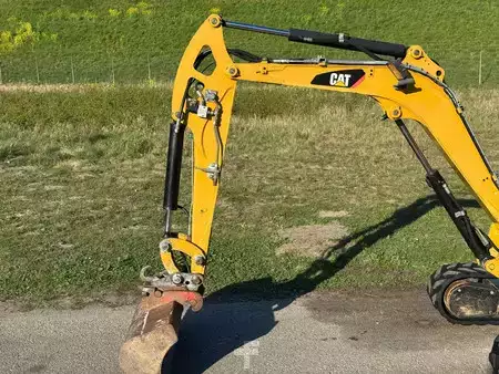 Mini excavators 2014 Caterpillar 301.7D (7)