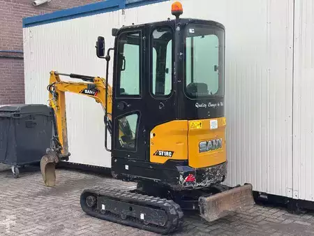 Minigraver 2017 Sany SY18C (3)