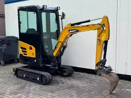 Minigraver 2017 Sany SY18C (4)