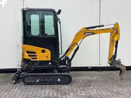 Minigraver 2017 Sany SY18C (5)