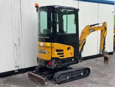 Minigraver 2017 Sany SY18C (6)
