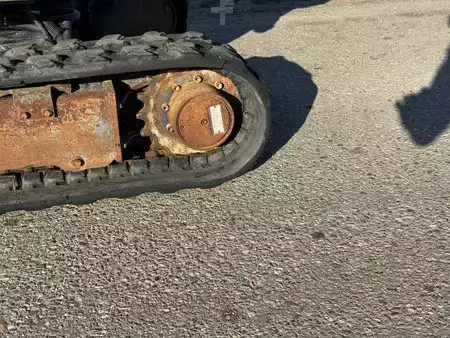 Mini Escavatori 2011 Kubota KX41-3V (10)