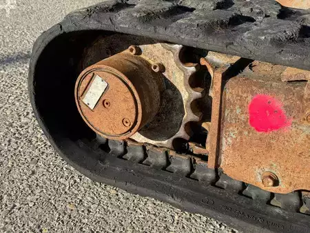 Mini Escavatori 2011 Kubota KX41-3V (11)