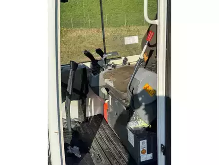 Mini Escavatori 2011 Kubota KX41-3V (13)