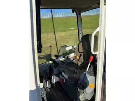 Mini Escavatori 2011 Kubota KX41-3V (14)