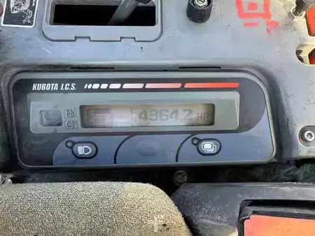 Mini Escavatori 2011 Kubota KX41-3V (16)