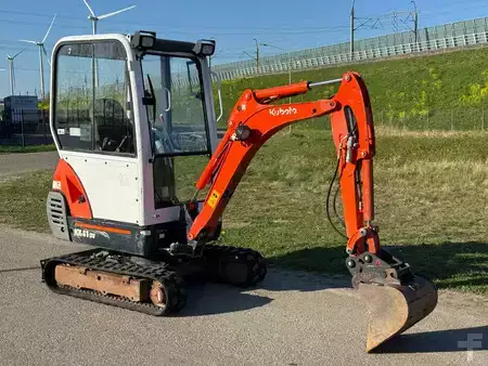 Mini Escavatori 2011 Kubota KX41-3V (6)
