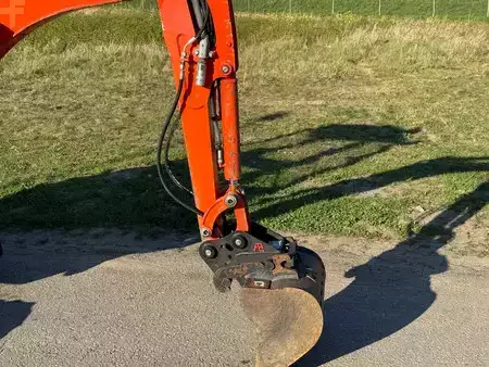 Mini Escavatori 2011 Kubota KX41-3V (7)