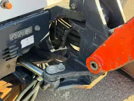 Mini Escavatori 2011 Kubota KX41-3V (9)