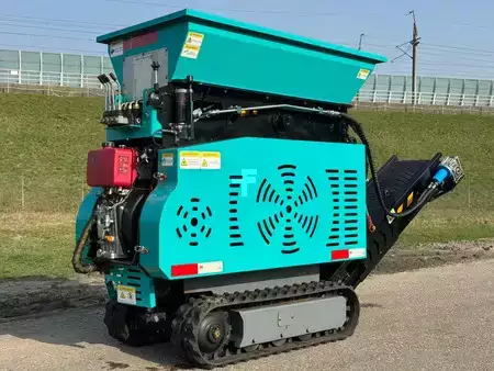 Pozostałe 2025 [div] NIEUW mini puinbreker Diesel (1)