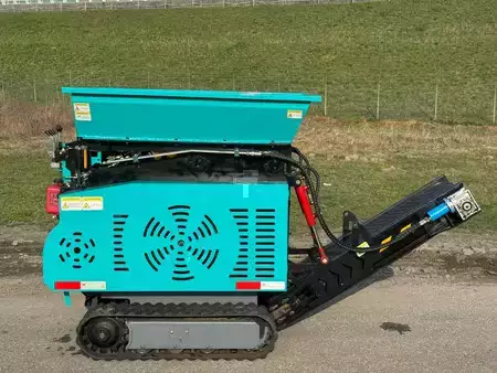 Pozostałe 2025 [div] NIEUW mini puinbreker Diesel (2)