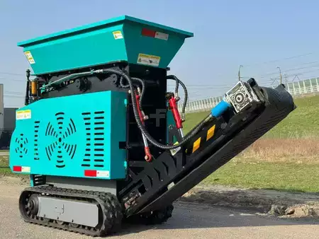 Pozostałe 2025 [div] NIEUW mini puinbreker Diesel (3)