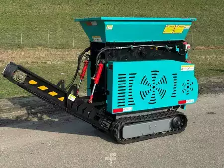Pozostałe 2025 [div] NIEUW mini puinbreker Diesel (4)
