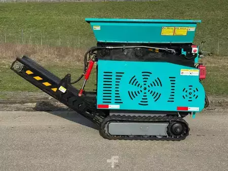 Pozostałe 2025 [div] NIEUW mini puinbreker Diesel (5)