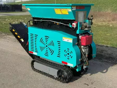 Pozostałe 2025 [div] NIEUW mini puinbreker Diesel (6)