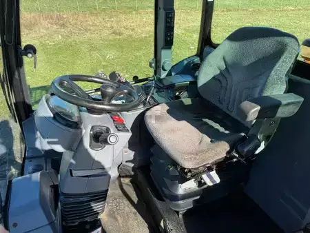 Kompaktní nakladače 2021 Giant G5000 DC Z-HEF Mini Shovel Kniklader (13)