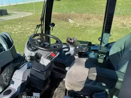 Kompaktní nakladače 2021 Giant G5000 DC Z-HEF Mini Shovel Kniklader (15)