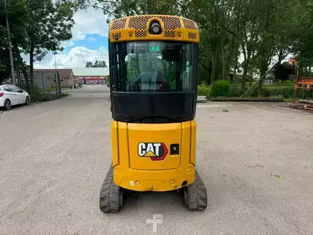 Minigraafmachines 2020 Caterpillar 301.8 - A/C! (12)