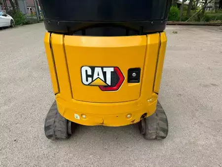 Minigraafmachines 2020 Caterpillar 301.8 - A/C! (21)