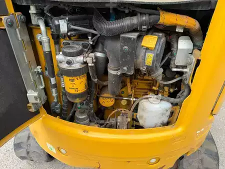 Minigraafmachines 2020 Caterpillar 301.8 - A/C! (26)