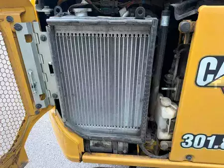 Minigraafmachines 2020 Caterpillar 301.8 - A/C! (28)