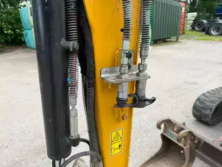 Minigraafmachines 2020 Caterpillar 301.8 - A/C! (30)