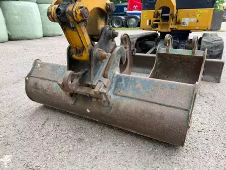 Minigraafmachines 2020 Caterpillar 301.8 - A/C! (31)